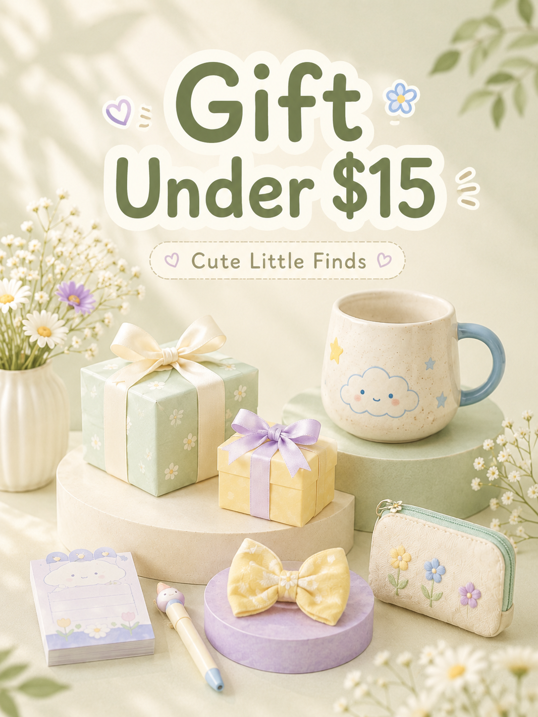 Gifts Under $15