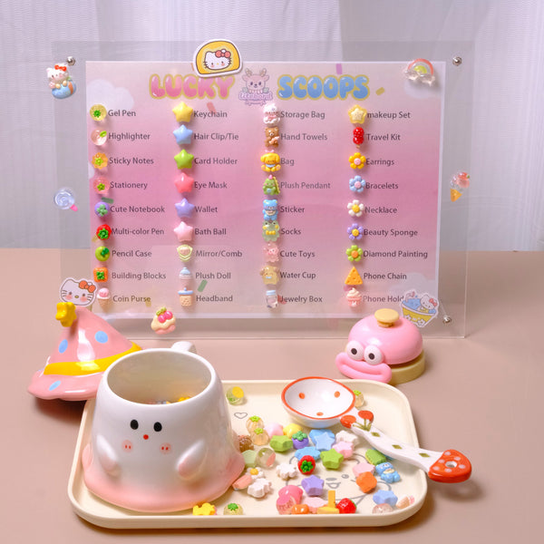 Lucky Scoop collection
