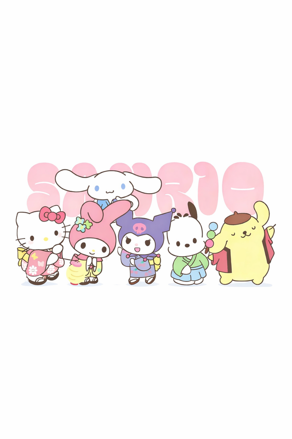 Sanrio collection