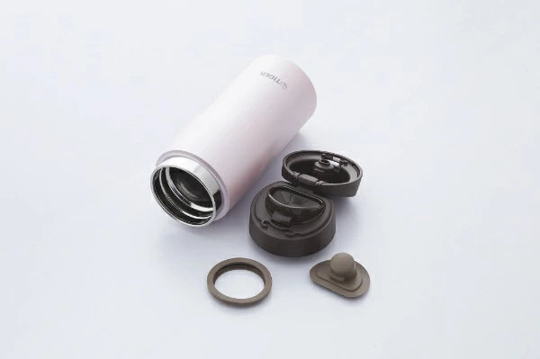 TIGER STAINLESS STEEL BOTTLE MJE-A PINK 0.48L