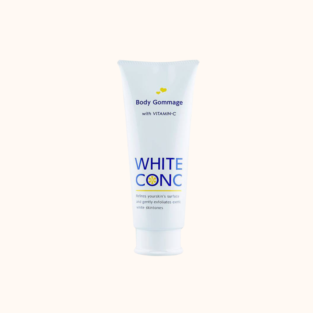 WHITE CONC BODY GOMAGE CII 180G