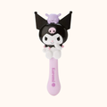Brosse à cheveux coussin Sanrio Kuromi