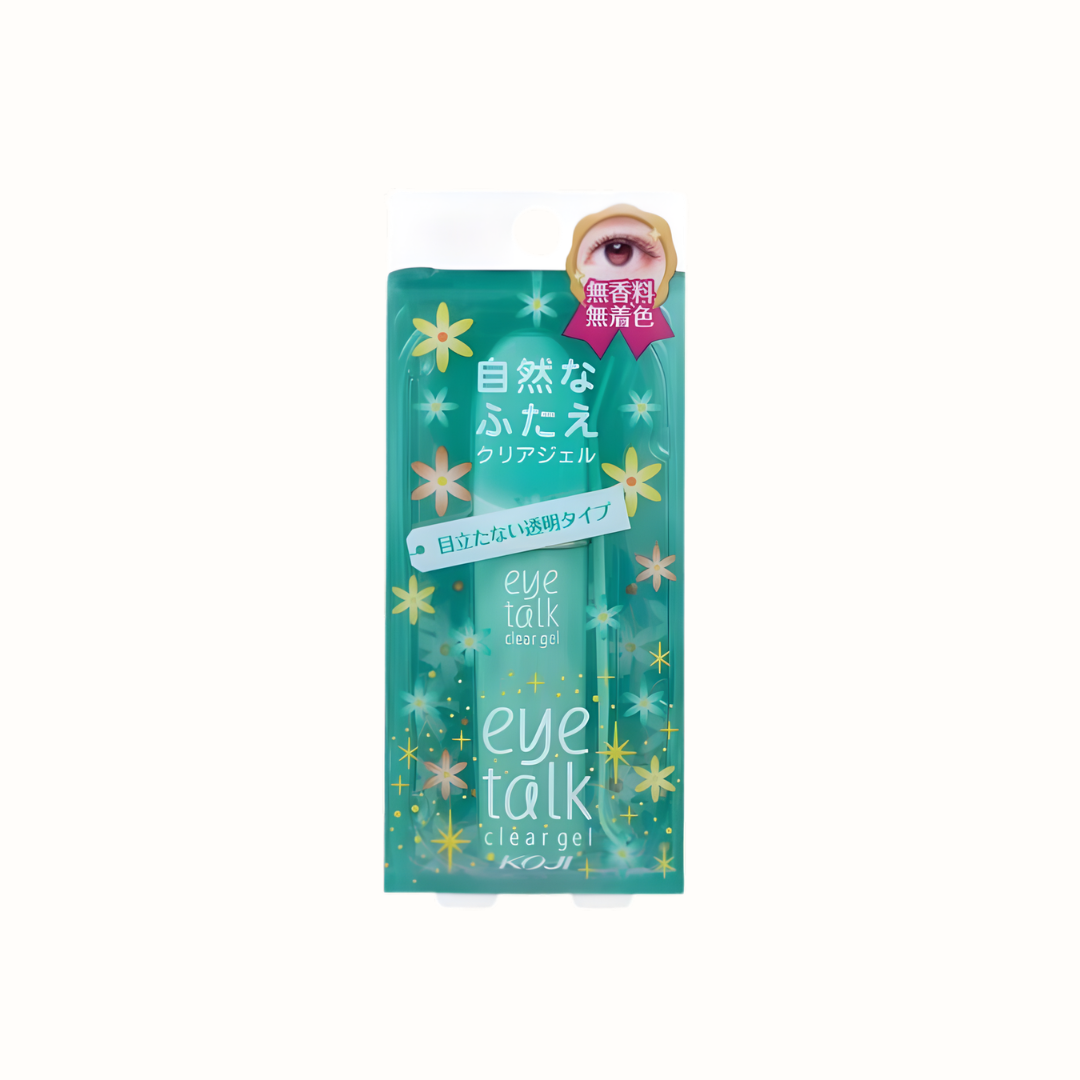 KOJI EYETALK CLEAR GEL DOUBLE EYELID ADHESIVE 6ML