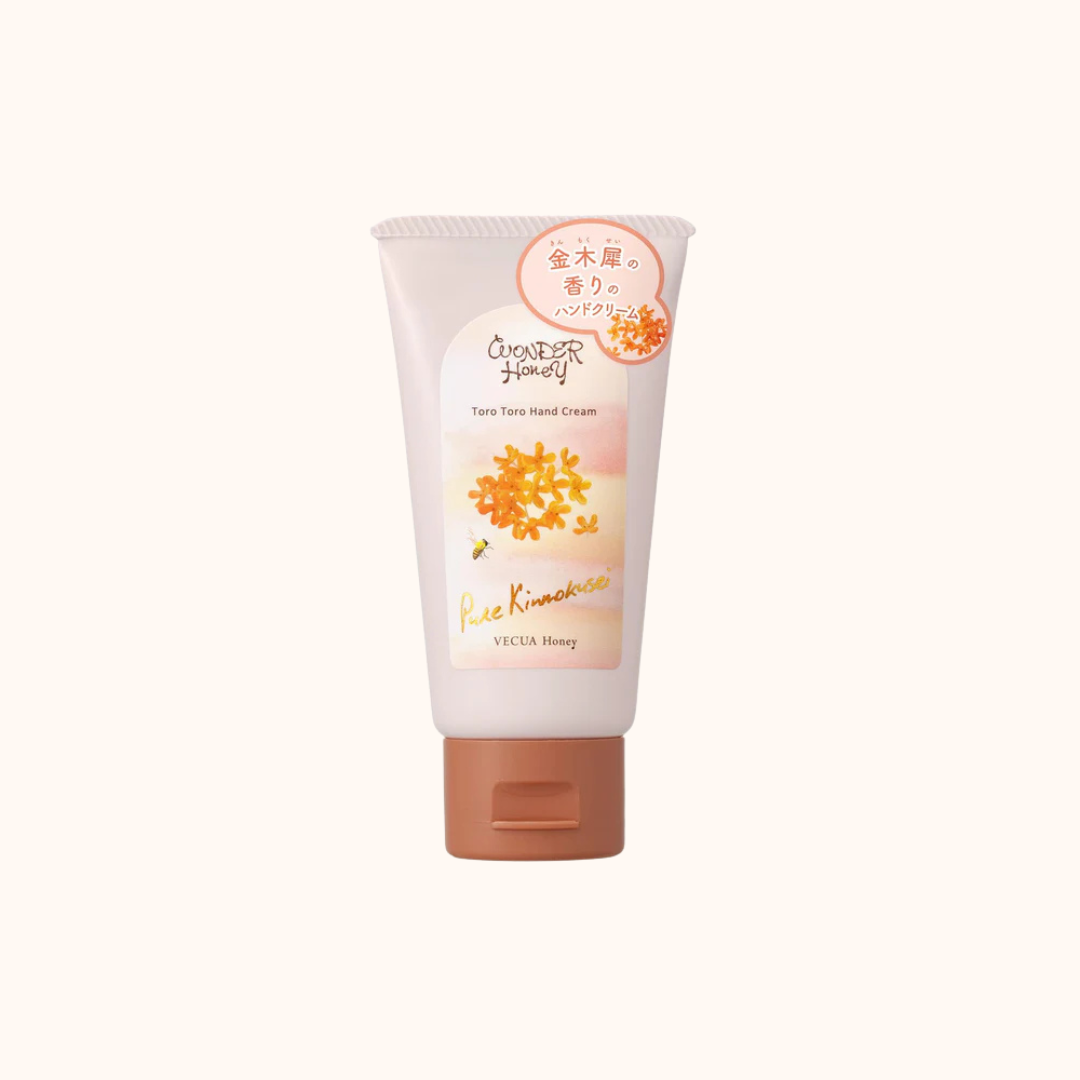 VECUA HONEY HAND CREAM OSMANTHUS SCENT 50G