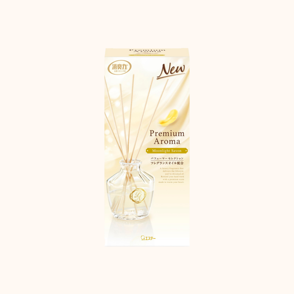 ST CORPORATION PREMIUM AROMA STICKS MOONLIGHT SAVON 50ML
