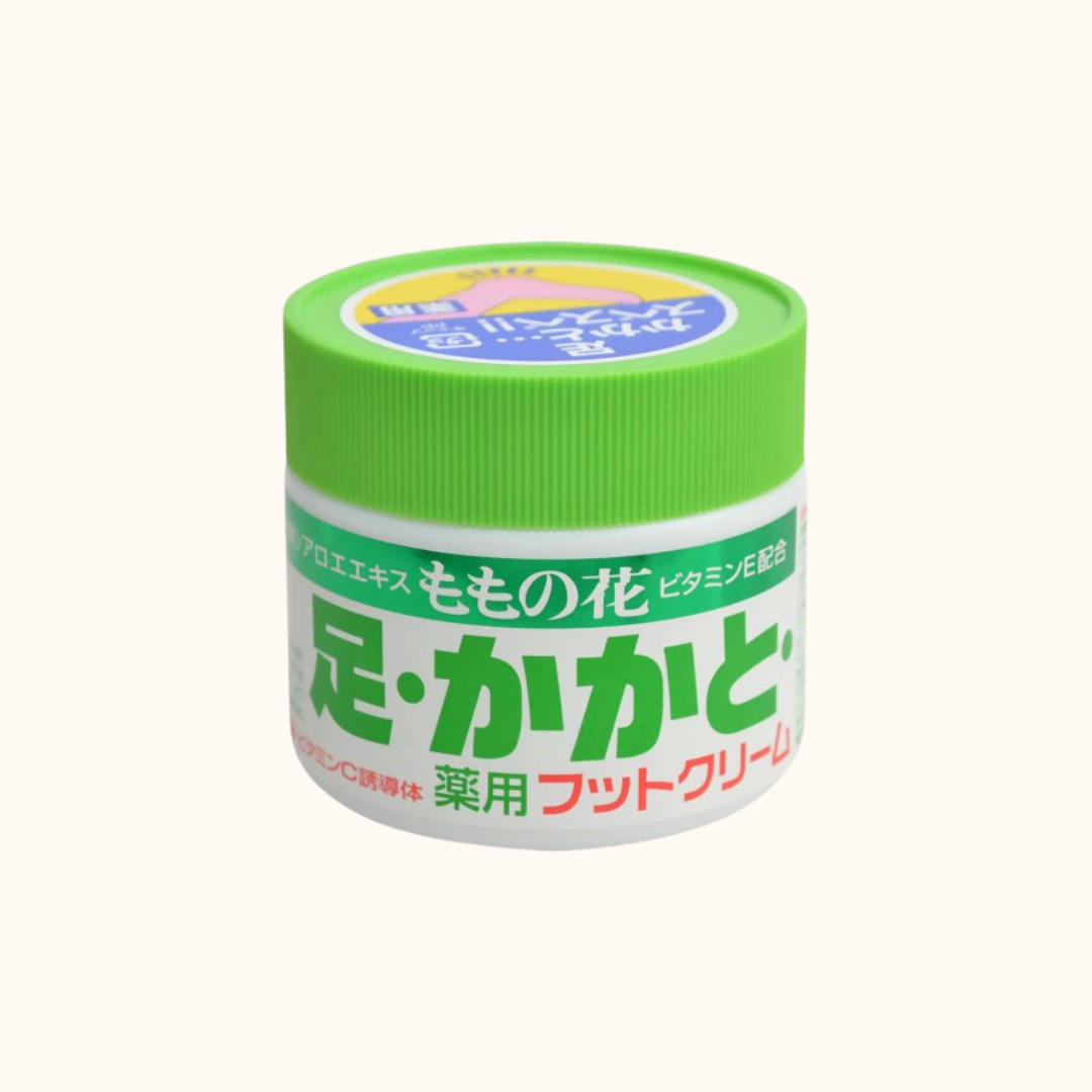 ORIJINARU MOMONOHANA FOOT CREAM 70G