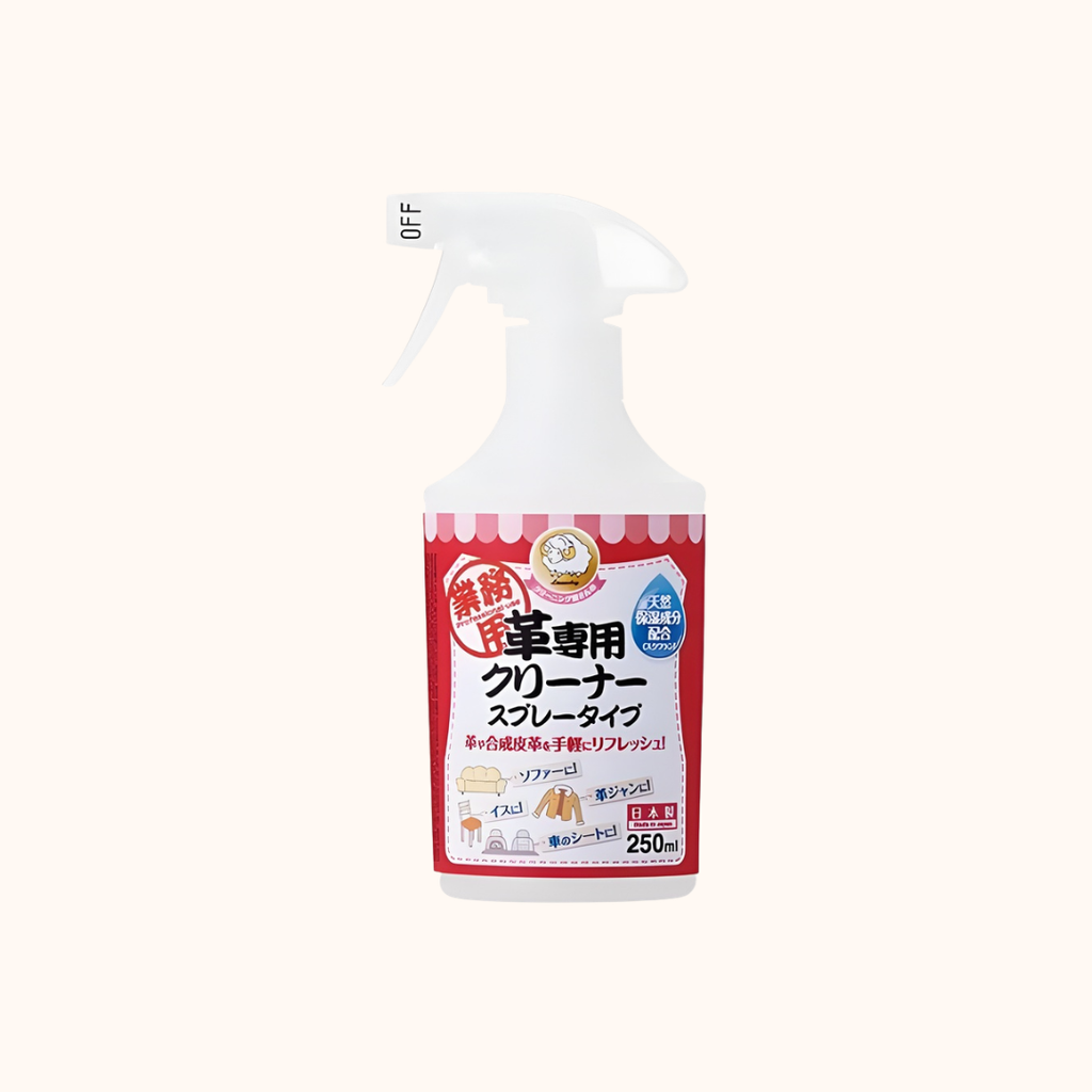 AIMEDIA LEATHER CLEANER SPRAY TYPE 250ML