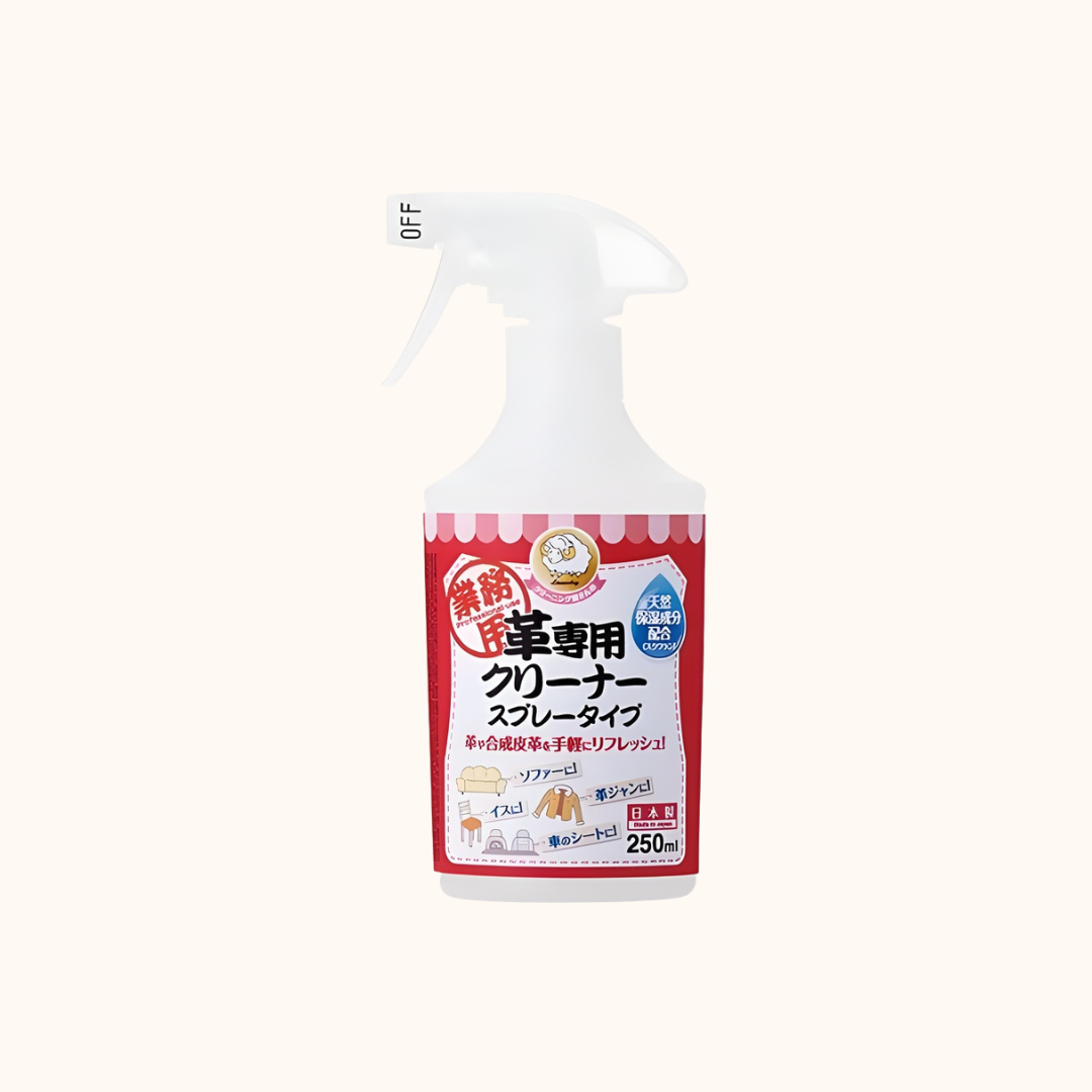 AIMEDIA LEATHER CLEANER SPRAY TYPE 250ML