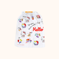 SANRIO HELLO KITTY WRAP TOWEL 80CM