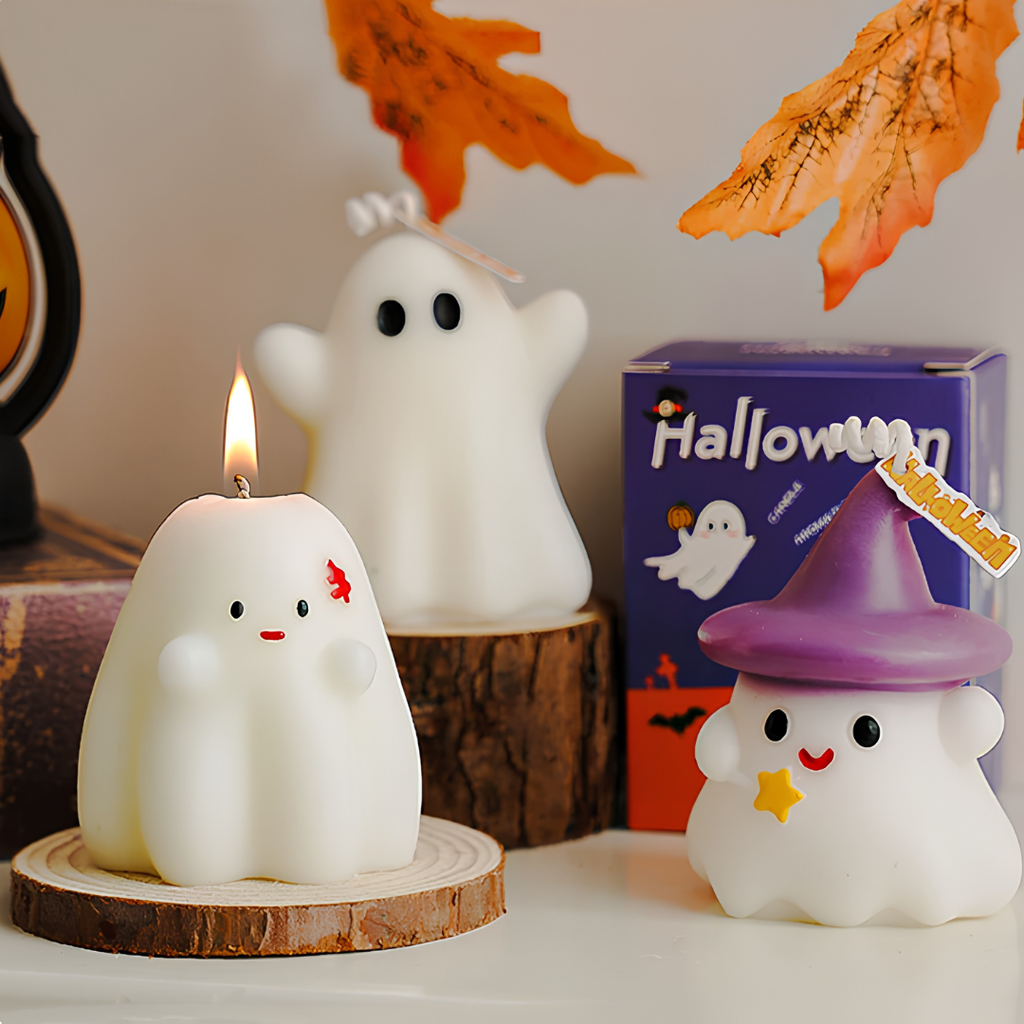 GHOST SERIES SCENTED CANDLE
