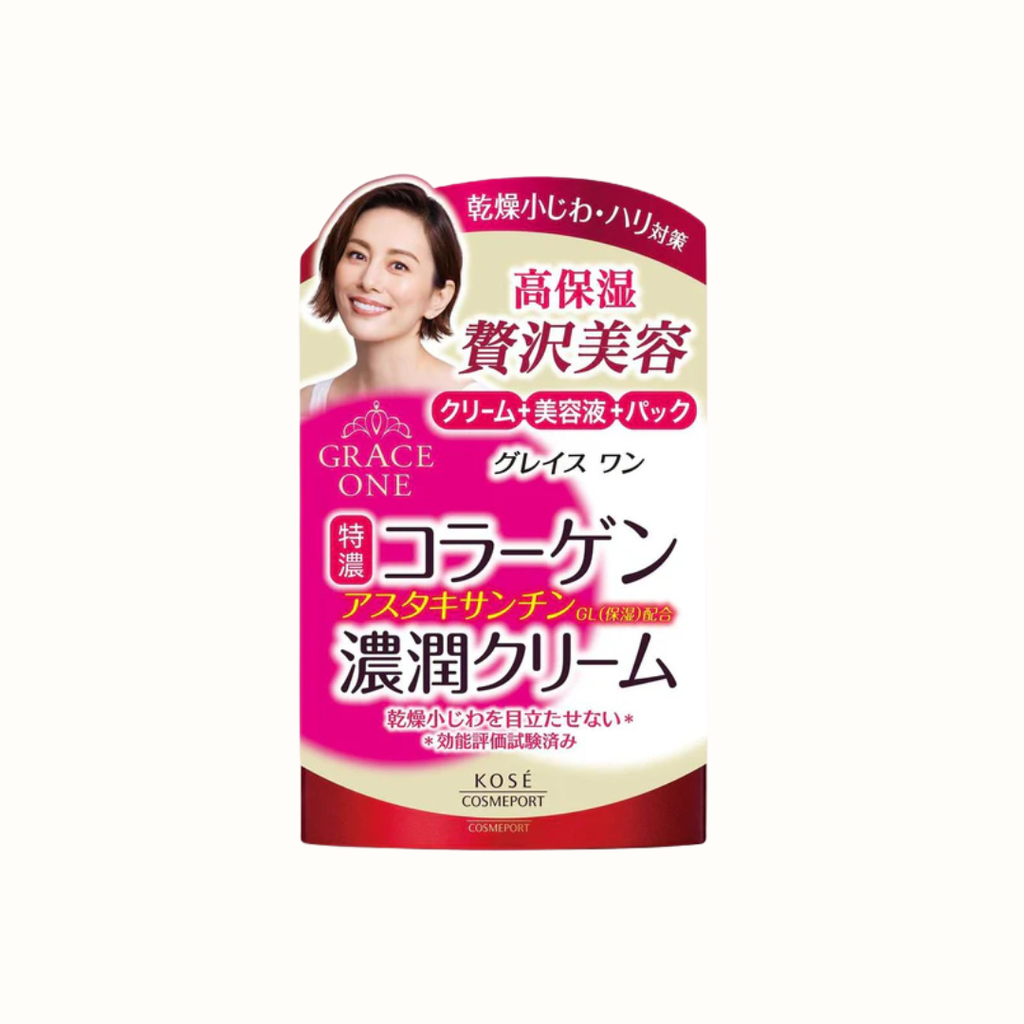KOSE COSMEPORT GRACE ONE RICH CREAM 100G
