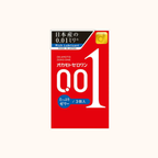 OKAMOTO 0.01 ZERO ONE ULTRA-THIN CONDOM REGULAR SIZE 3PCS