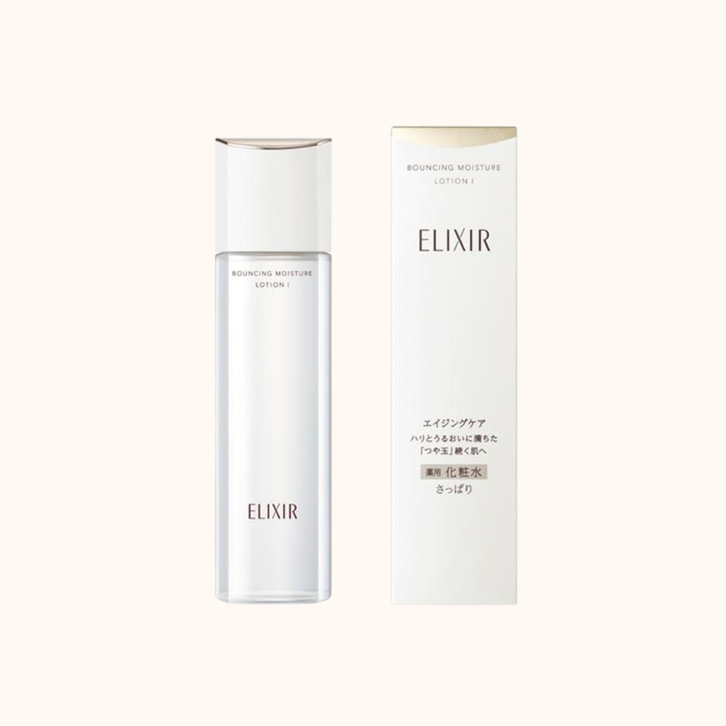 SHISEIDO ELIXIR BOUNCING MOISTURE LOTION I 170ML