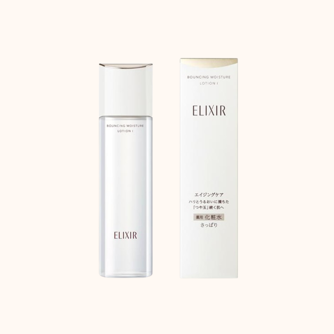 SHISEIDO ELIXIR BOUNCING MOISTURE LOTION I 170ML
