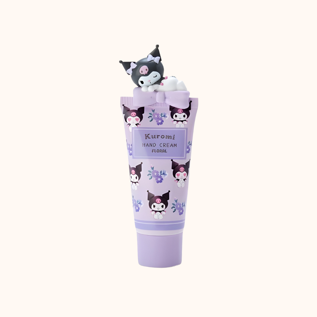 SANRIO KUROMI HAND CREAM 50ML