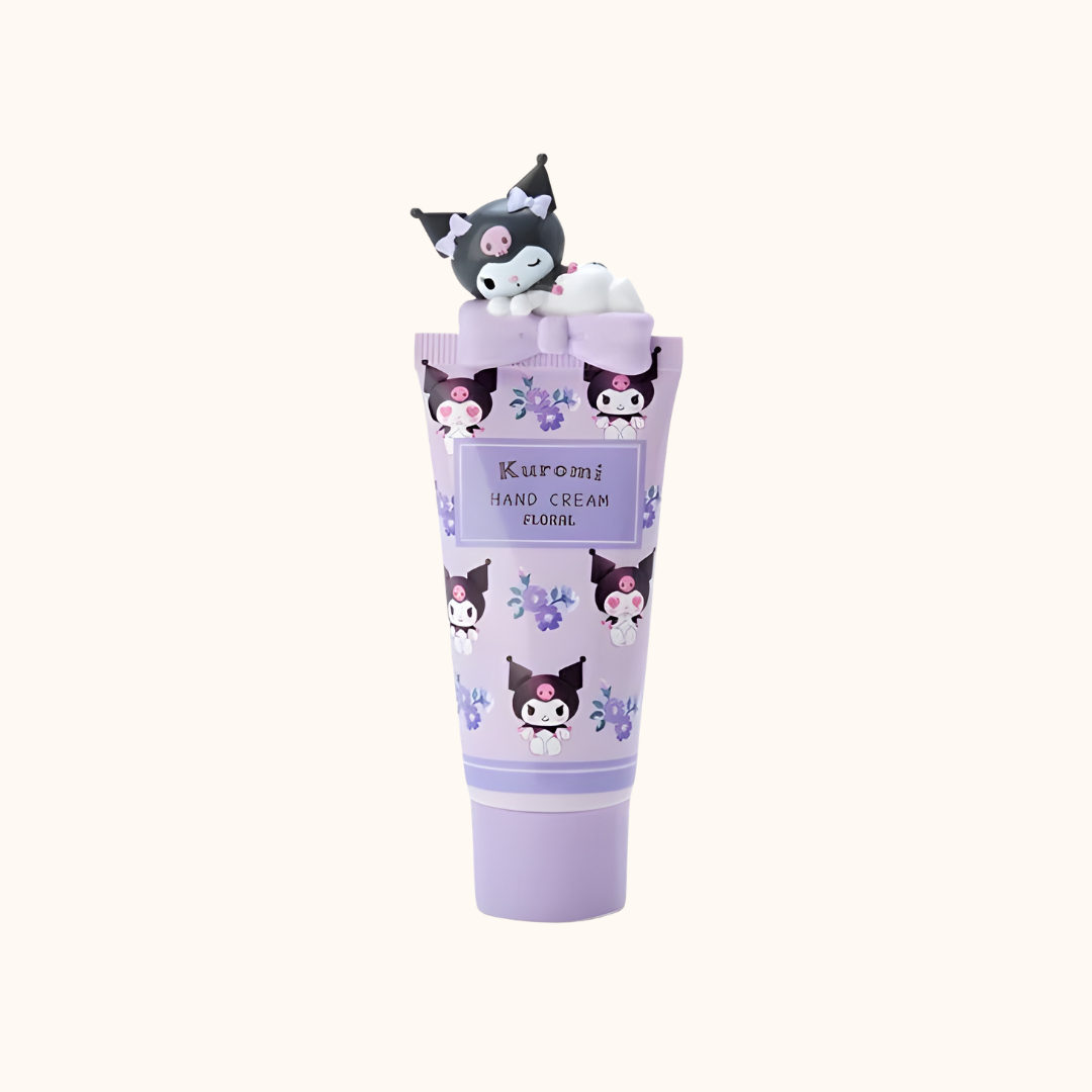 SANRIO KUROMI HAND CREAM 50ML