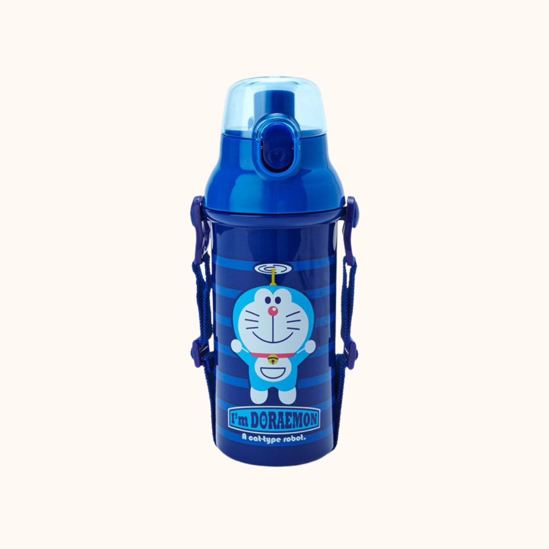 SANRIO DORAEMON WATER BOTTLE 480ML