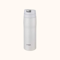 TIGER STAINLESS STEEL BOTTLE MJE-A SLIVER 0.48L