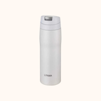 TIGER STAINLESS STEEL BOTTLE MJE-A SLIVER 0.48L