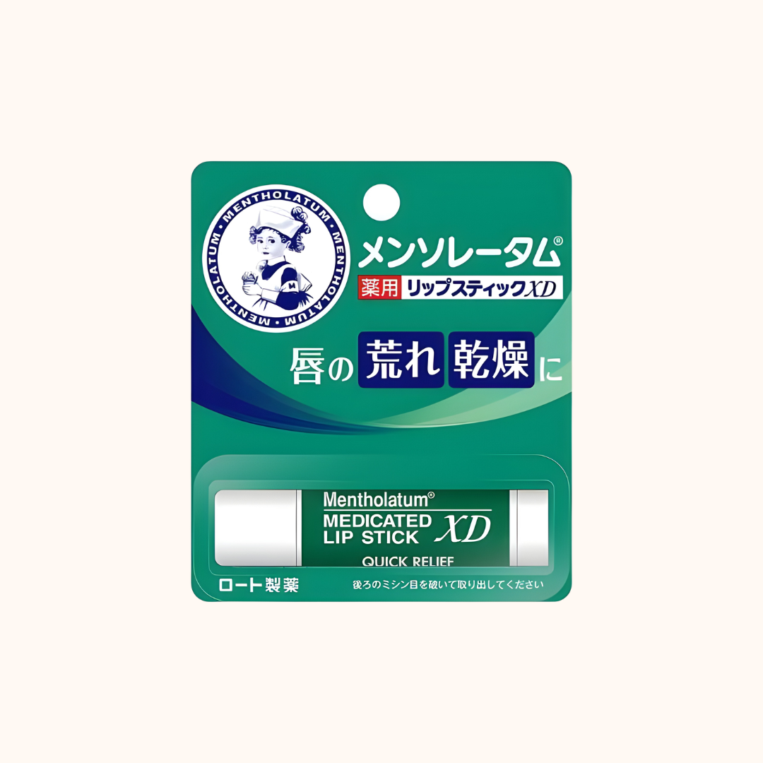 ROHTO MENTHOLATUM LIP BALM XD 4G