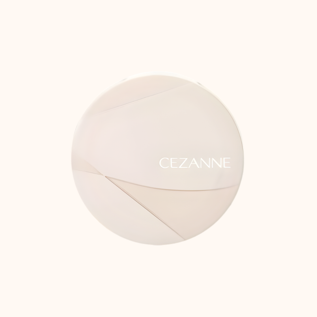 CEZANNE PORELESS POWDER CLEAR 8G - TRANSLUCENT