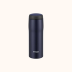 TIGER STAINLESS STEEL BOTTLE MJA-B NAVY BLUE 0.48L