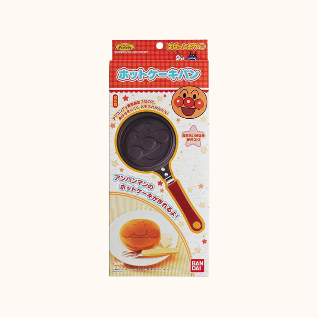 TORNE ANPANMAN HOT CAKE PAN