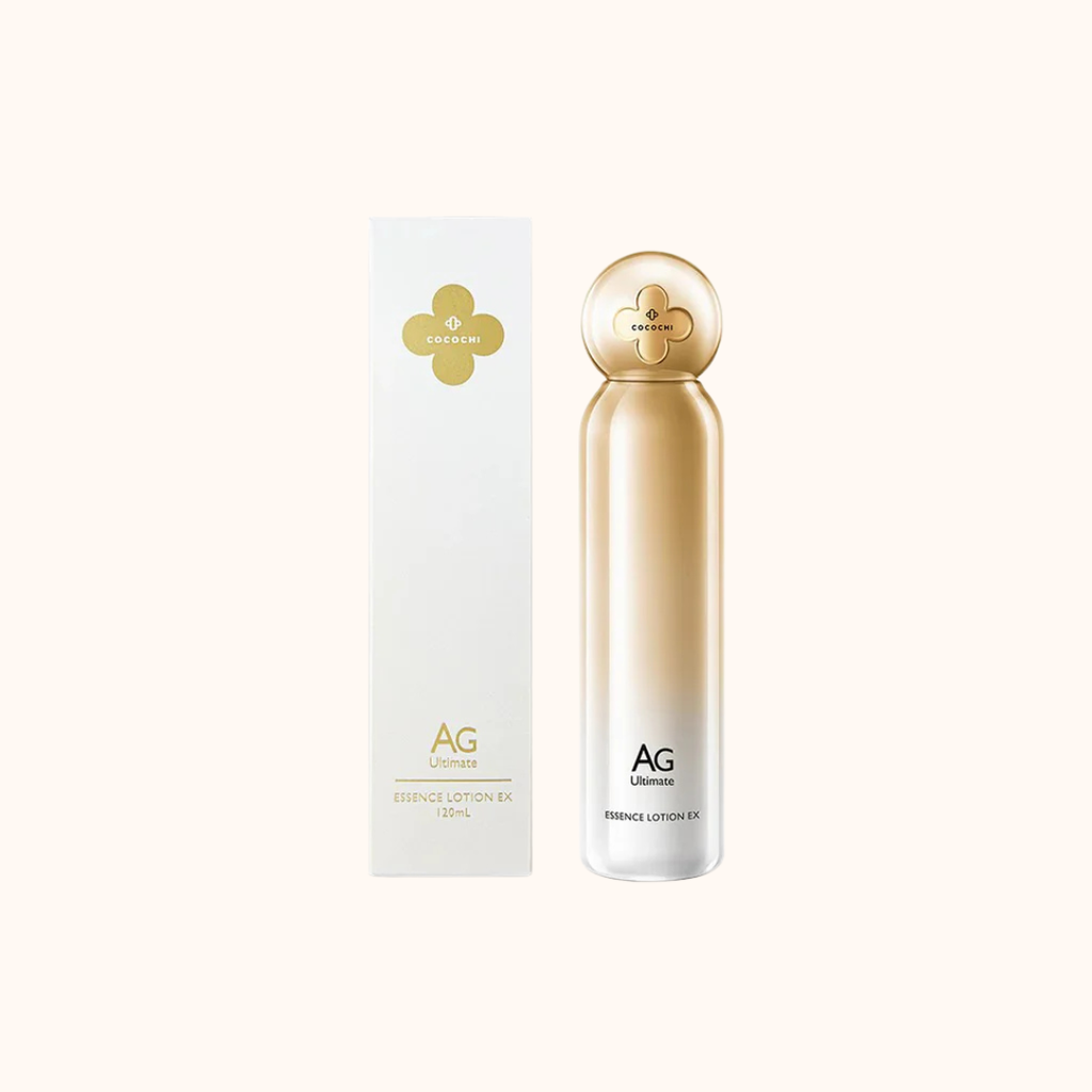 COCOCHI COSME AG ULTIMATE ESSENCE LOTION EX 120ML