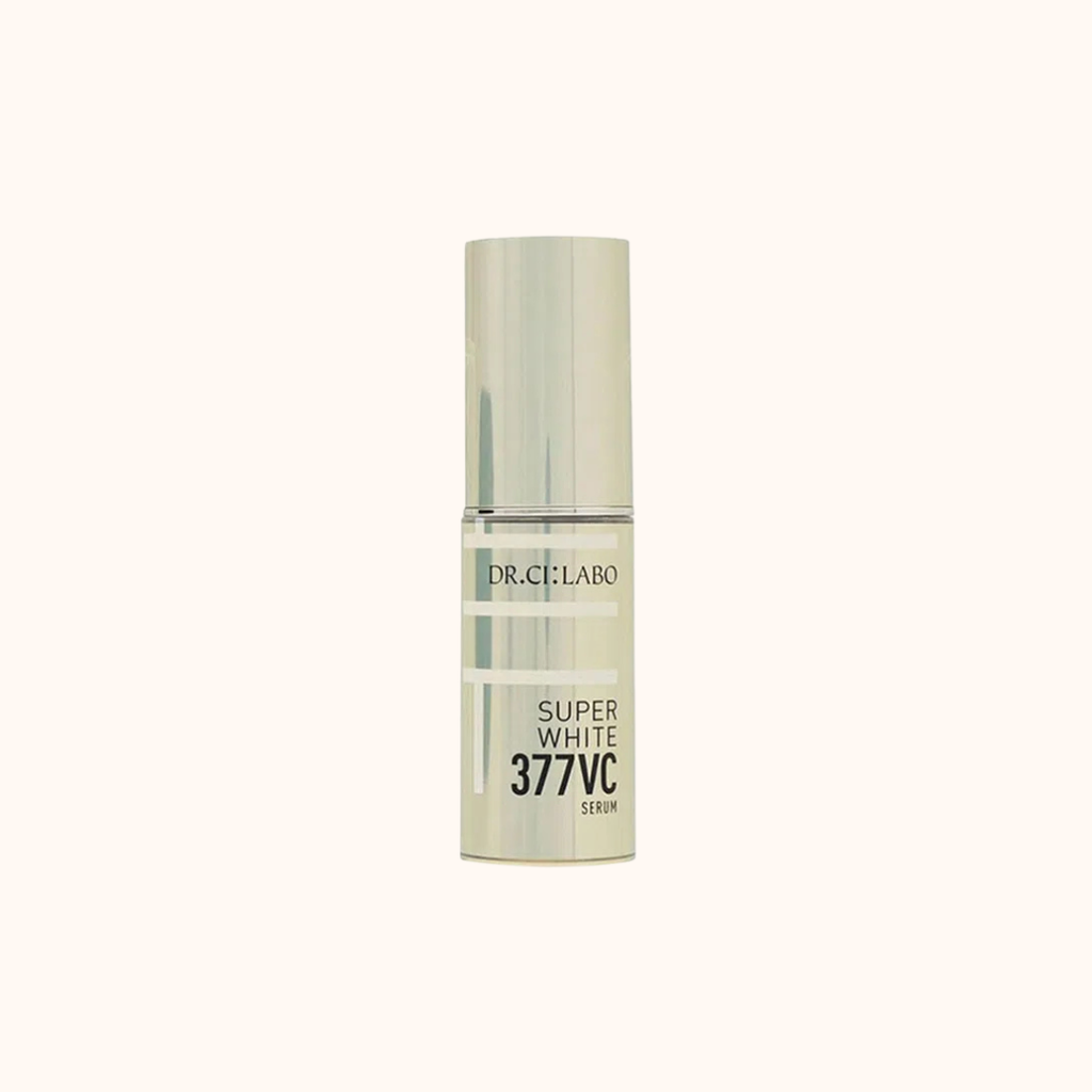 DR.CI:LABO SUPER WHITE 377VC ESSENCE 18G