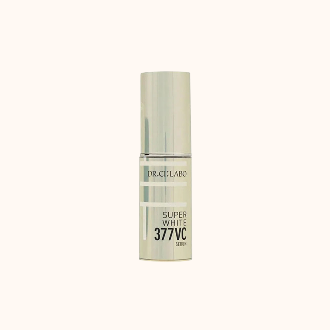 DR.CI:LABO SUPER WHITE 377VC ESSENCE 18G