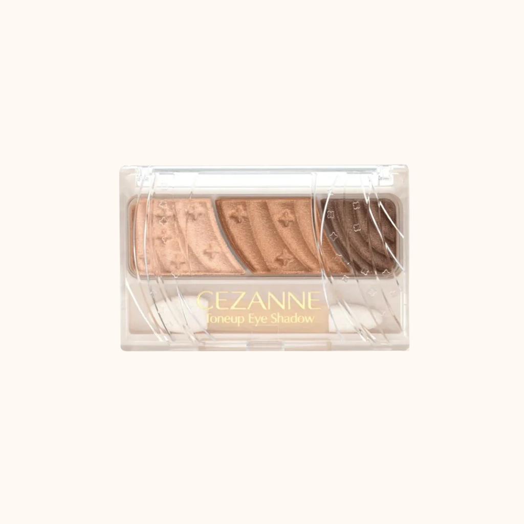 CEZANNE TONE UP EYESHADOW 2.6G - 5 COLOURS