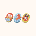 TAKAHASHI KINZOKU DISH CLOTH 3PACK