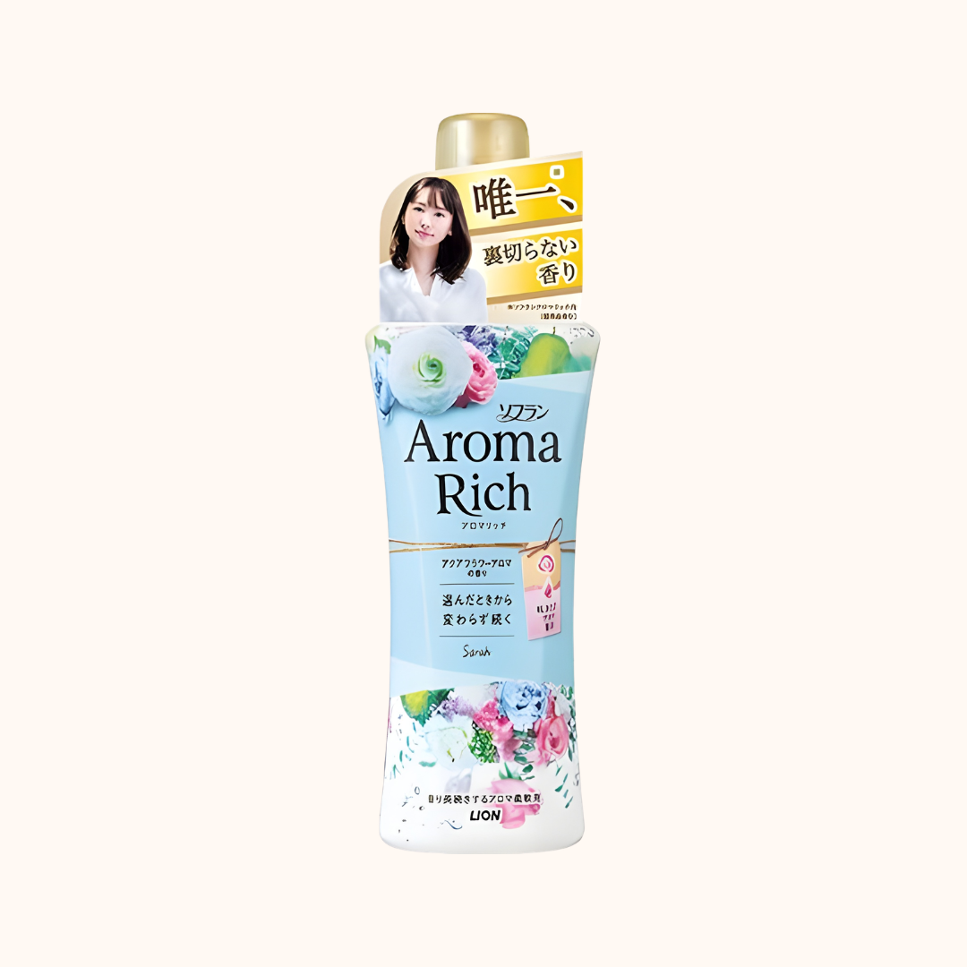 SOFRAN AROMA RICH SARAH FABRIC SOFTENER 480ML