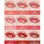 FLOWER KNOWS SWAN BALLET SERIES SHINE LIPSTICK 3.5G #B03 SWEET HEART