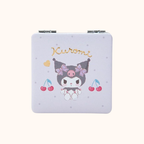 MIROIR DOUBLE FACE SANRIO KUROMI
