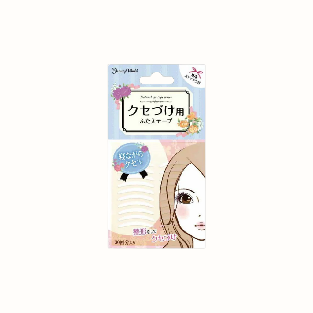 LUCKY TRENDY 双面眼睑胶带 30片装