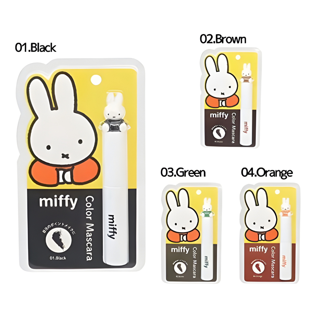 SHOBIDO MIFFY MASCARA 8ML – BLACK
