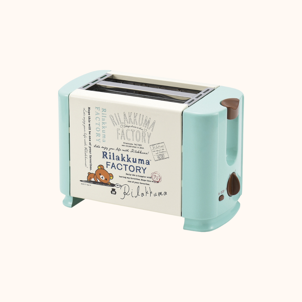 TAMAHAUSHI RILAKKUMA TOASTER