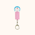 PORTE-CLÉS BOUTON SANS CONTACT DORAEMON HASHY