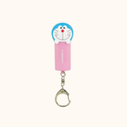 PORTE-CLÉS BOUTON SANS CONTACT DORAEMON HASHY