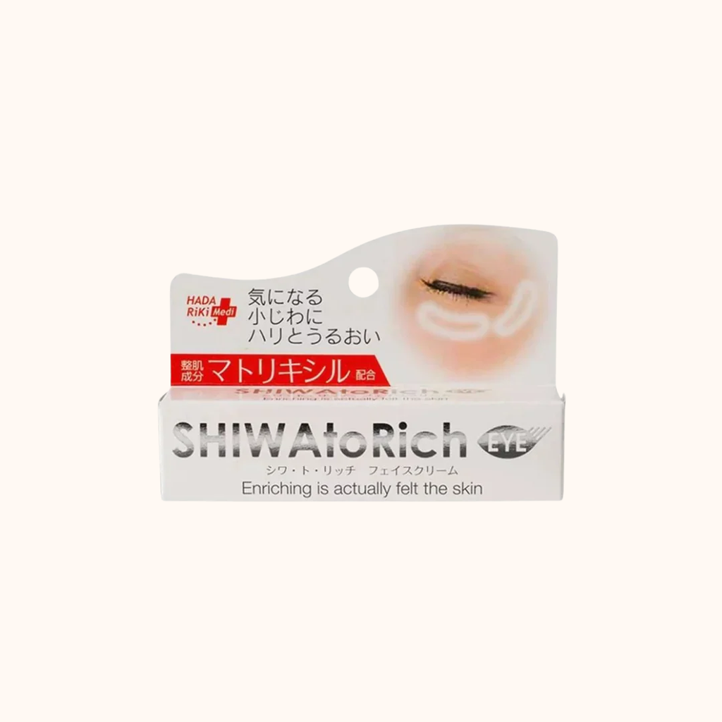 HADARIKI KUMARGIC WRINKLE-RICH EYE CREAM 20G