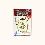 NICHIBAN POMPOMPURIN WATERPROOF BANDAGES JUNIOR SIZE 16 SHEETS