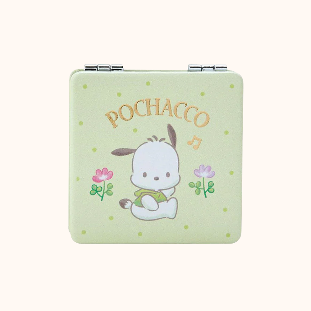 MIROIR DOUBLE FACE SANRIO POCHACCO