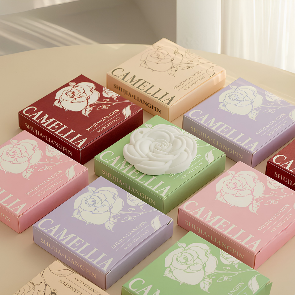 CAMELLIA WAX TABLET - 3 OPTIONS