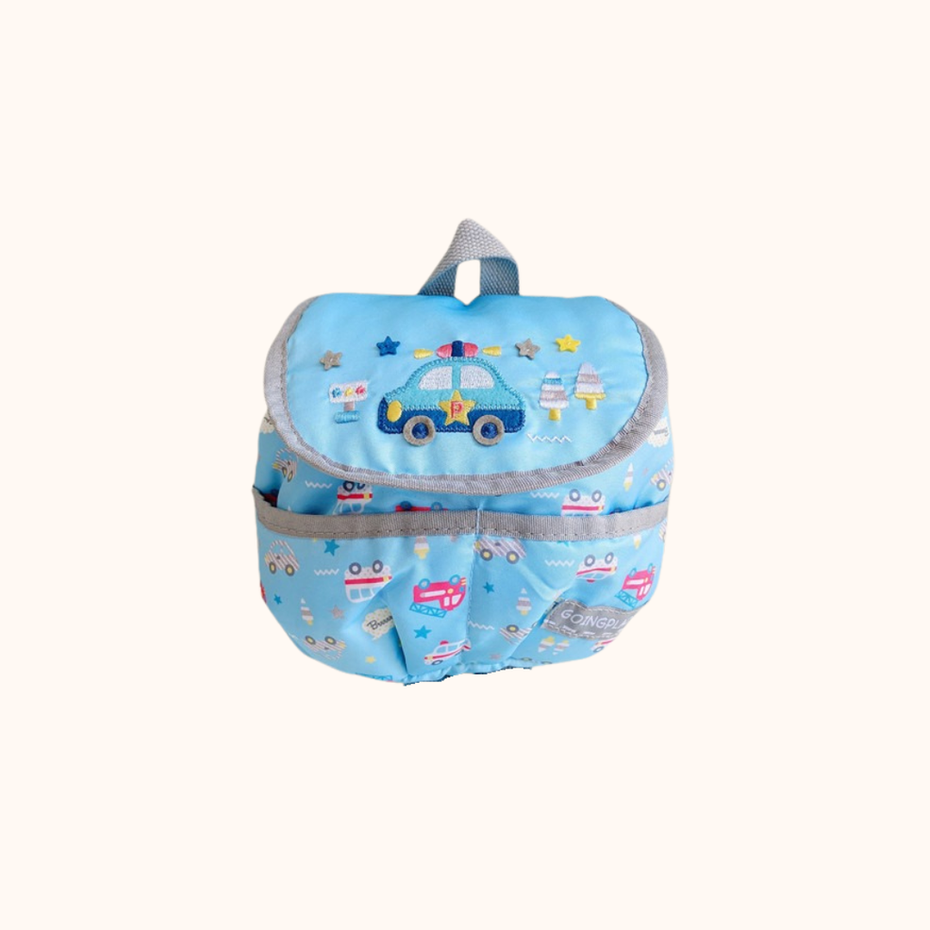 CAR KIDS' MINI BACKPACK