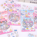CHIIKAWA STICKER SHEET SET 10PCS