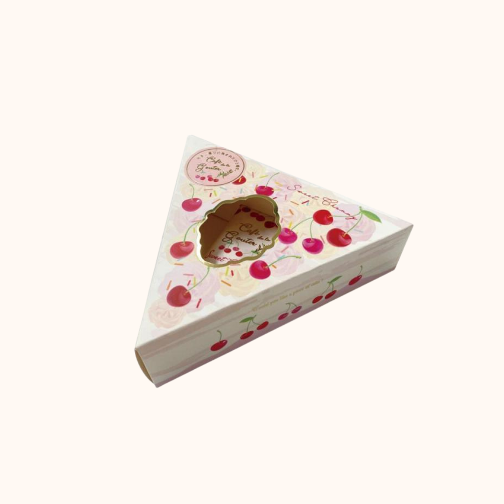 CAFE DE LA GOUTER CAKE HAND CREAM 20ML - 2 SCENTS