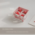 STRAWBERRY SCENTED CANDLE GIFT SET - 5 OPTIONS