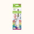 BABYSMILE RAINBOW CHILDREN'S SONIC ELECTRIC TOOTHBRUSH S-204 - 5 COLOURS