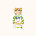 HAKUGEI EARTH AWA LAND BUBBLE BATH APPLE SCENT 300ML
